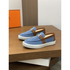 Hermes Low Shoes